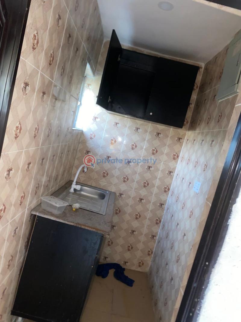 1 bedroom Self Contain For Rent Idowu Estate, Off Ado Road Ado Ajah Lagos - 4