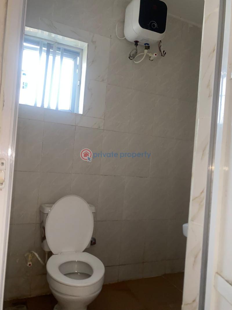 1 bedroom Self Contain For Rent Idowu Estate, Off Ado Road Ado Ajah Lagos - 2