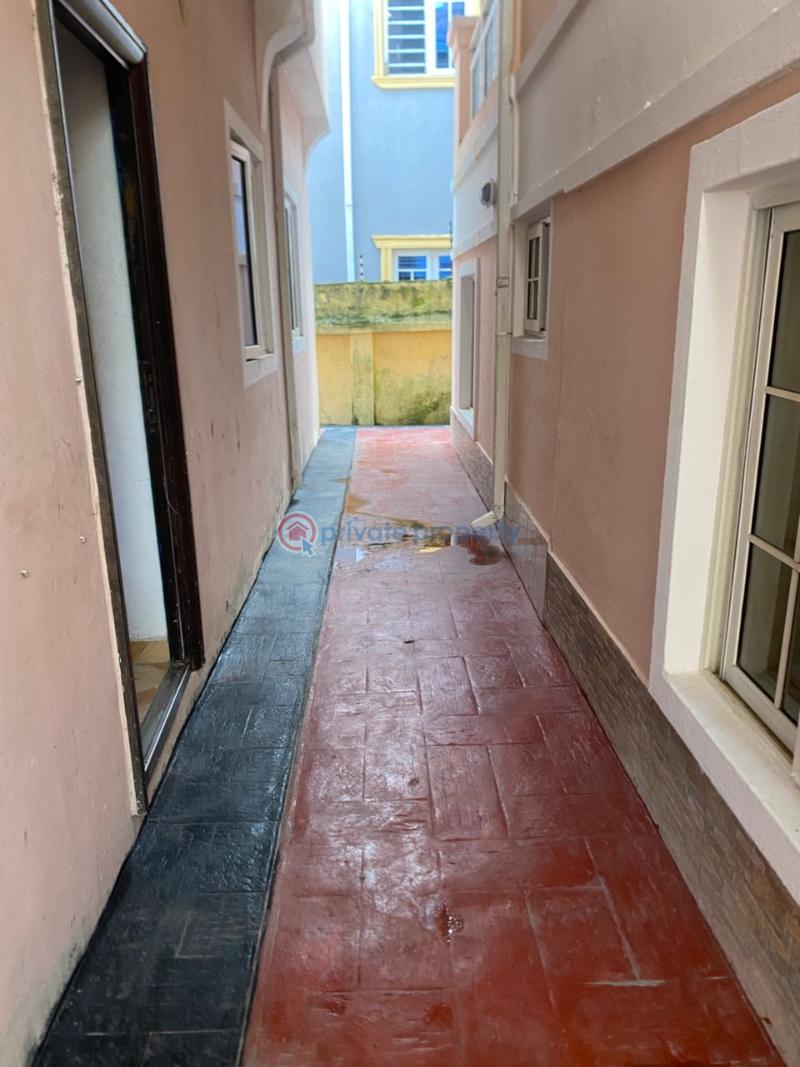 1 bedroom Self Contain For Rent Idowu Estate, Off Ado Road Ado Ajah Lagos - 10