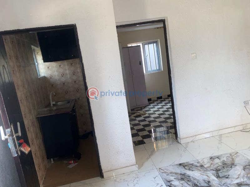 1 bedroom Self Contain For Rent Idowu Estate, Off Ado Road Ado Ajah Lagos - 6