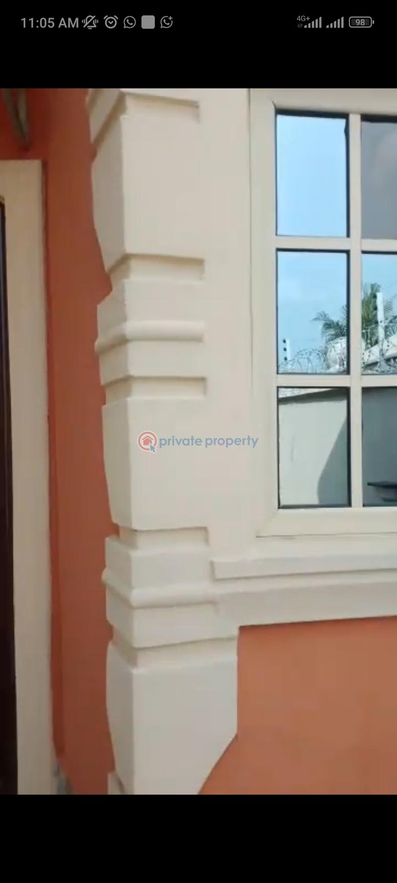 1 bedroom Mini Flat For Rent Shagari Estate Egbeda Alimosho Lagos - 0