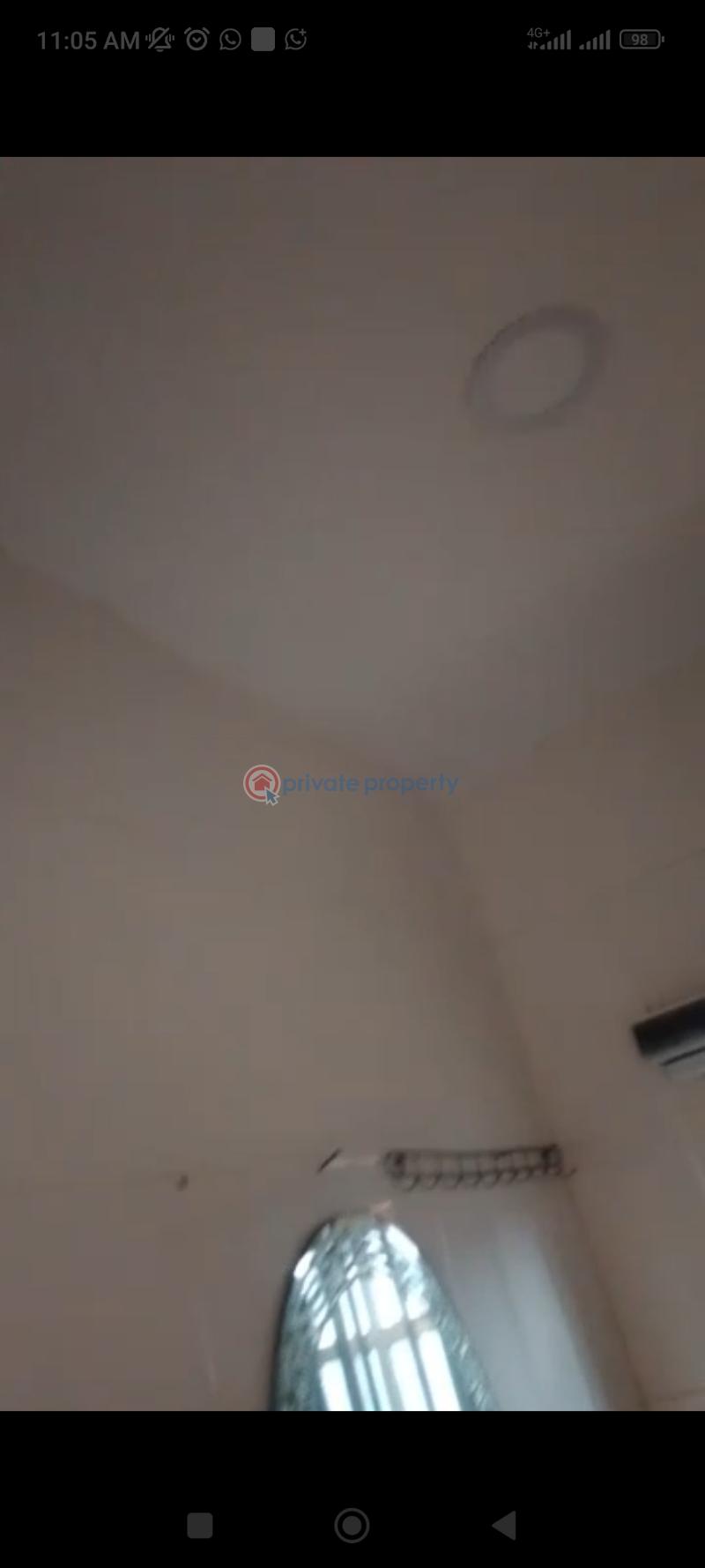 1 bedroom Mini Flat For Rent Shagari Estate Egbeda Alimosho Lagos - 4
