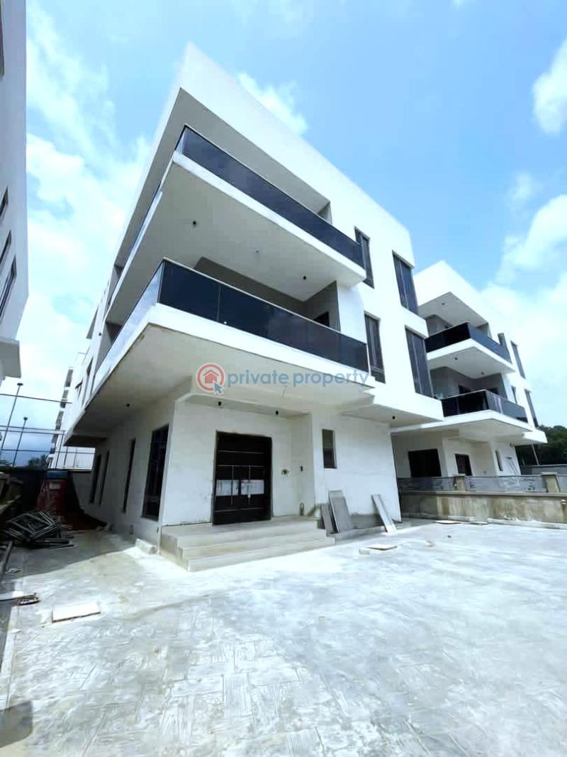 6 bedroom Detached Duplex For Sale Old Ikoyi Lagos - 1