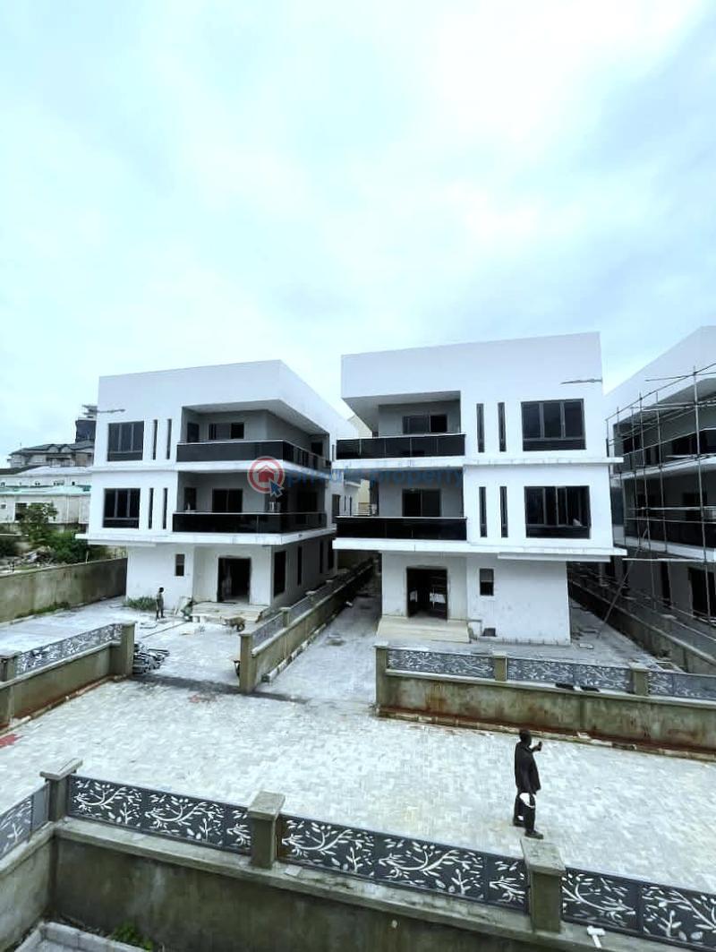 6 bedroom Detached Duplex For Rent Old Ikoyi Lagos - 0