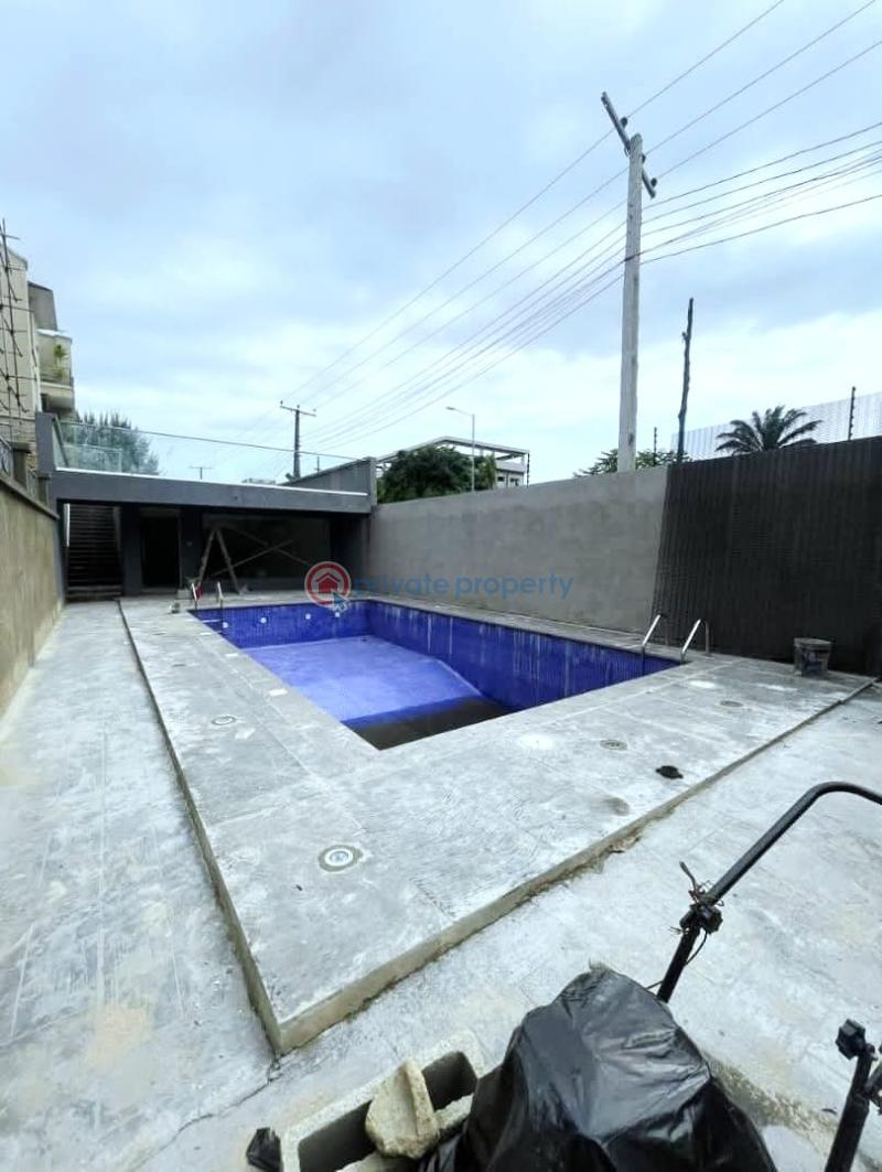 6 bedroom Detached Duplex For Rent Old Ikoyi Lagos - 13