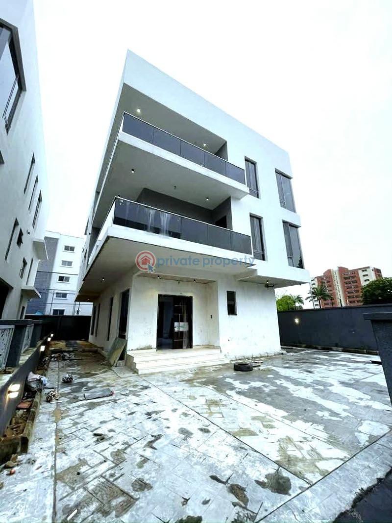 6 bedroom Detached Duplex For Rent Old Ikoyi Lagos - 2