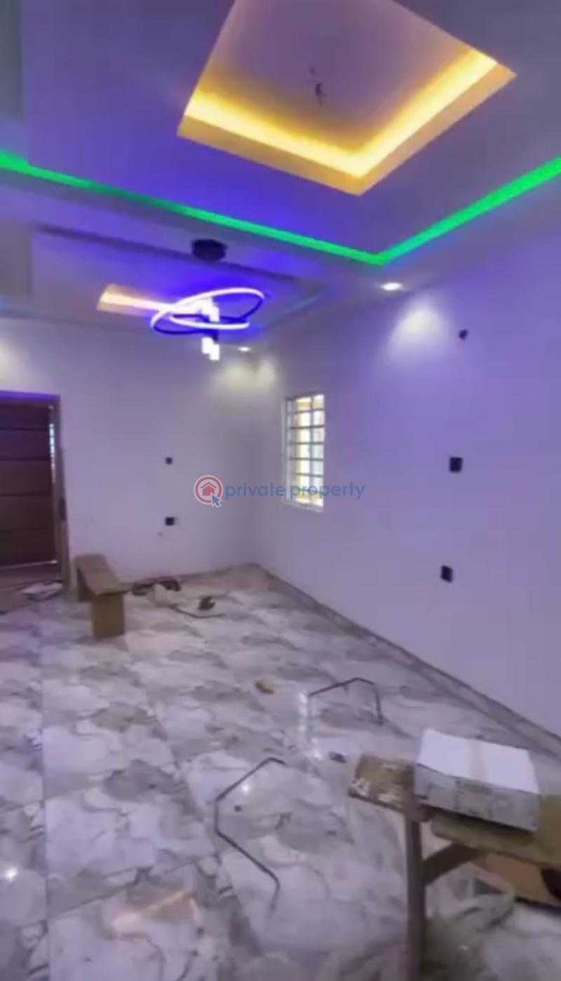 1 bedroom Mini Flat For Rent Off Diya Rd Gbagada Lagos - 0