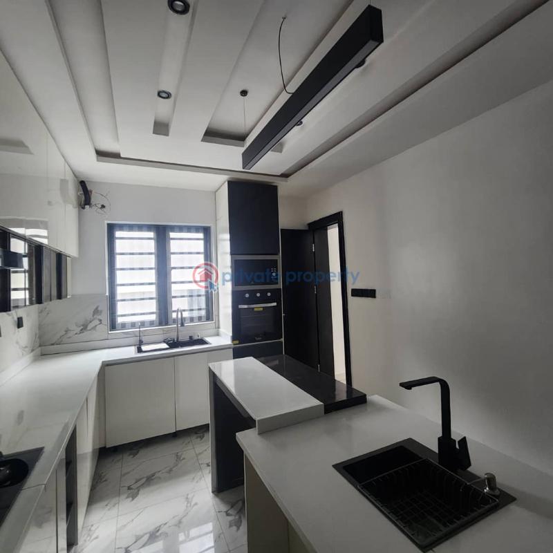 House For Sale At Jericho Gra, Jericho Ibadan Ibadan Oyo - 5