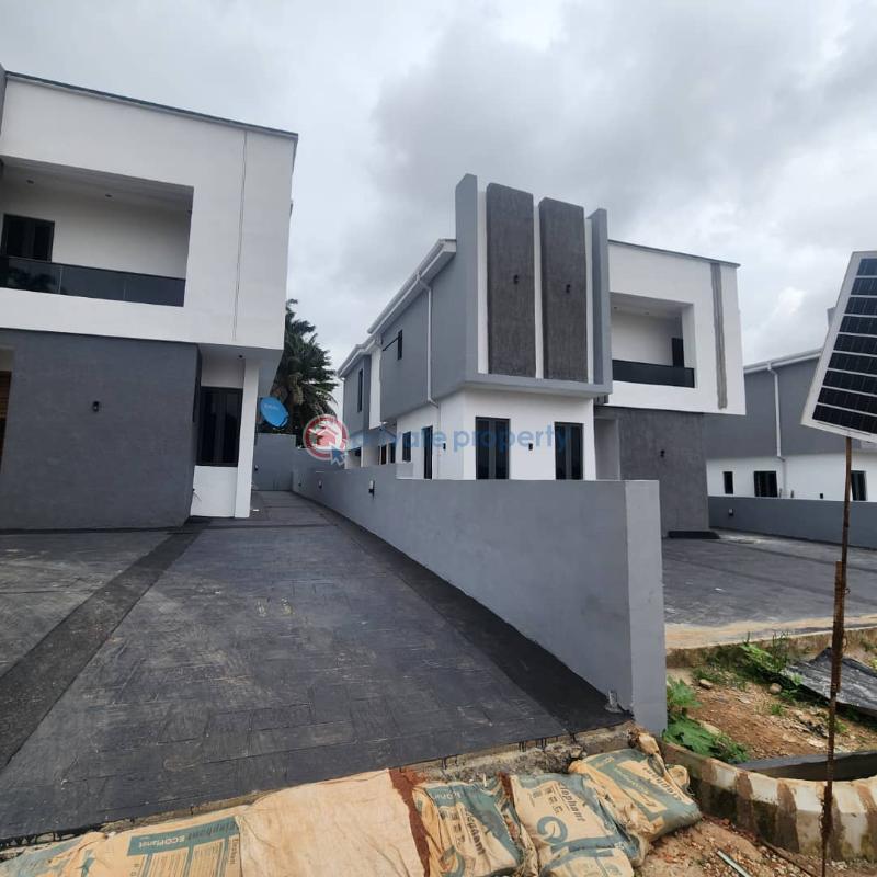 House For Sale At Jericho Gra, Jericho Ibadan Ibadan Oyo - 1