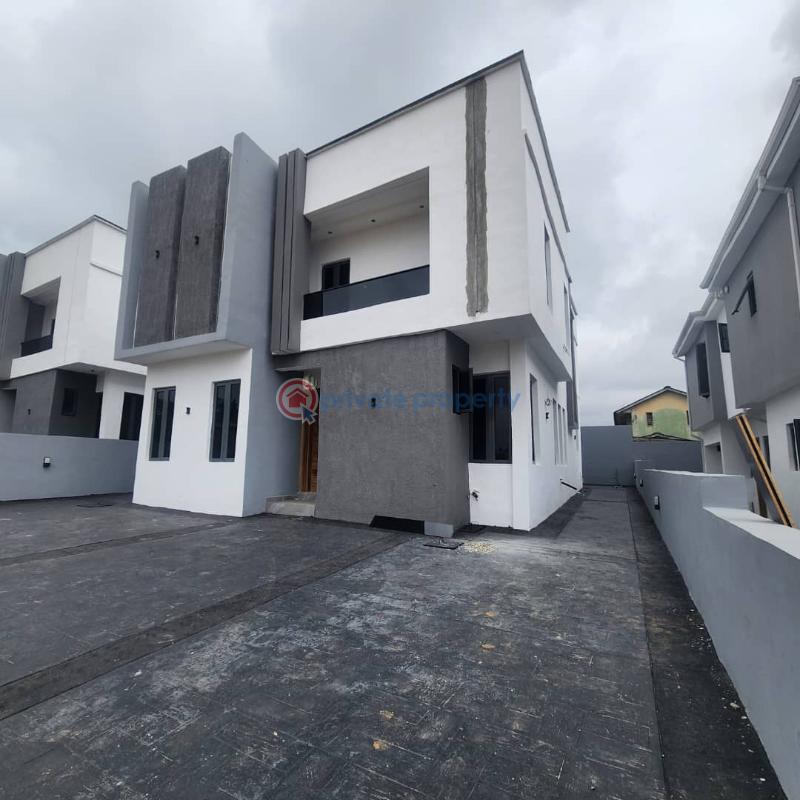 House For Sale At Jericho Gra, Jericho Ibadan Ibadan Oyo - 0