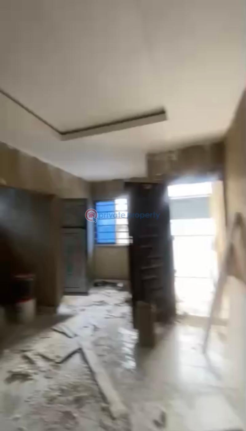 1 bedroom Studio Apartment For Rent Soluyi Gbagada Lagos - 6