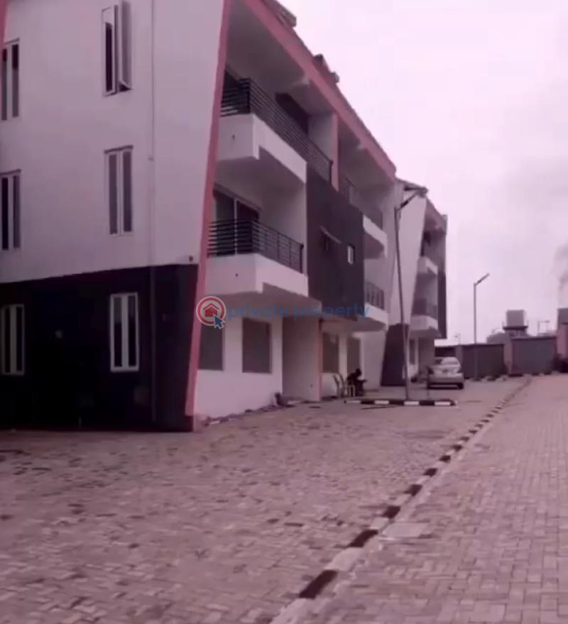 5 bedroom Terraced Duplex For Rent Main Asokoro Abuja Phase 1 