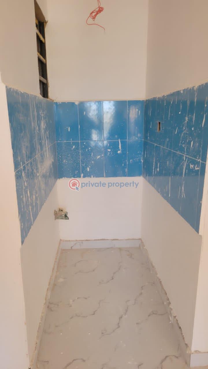 1 bedroom Mini Flat For Rent Behind Military Cantonment, Maryland Ikeja Maryland Ikeja Lagos - 1