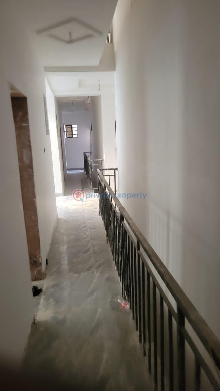 1 bedroom Mini Flat For Rent Behind Military Cantonment, Maryland Ikeja Maryland Ikeja Lagos - 6