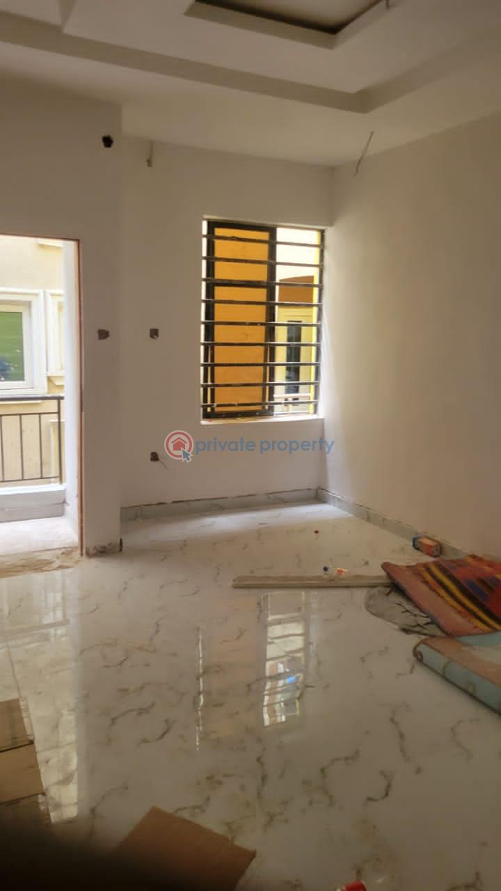 1 bedroom Mini Flat For Rent Behind Military Cantonment, Maryland Ikeja Maryland Ikeja Lagos - 5