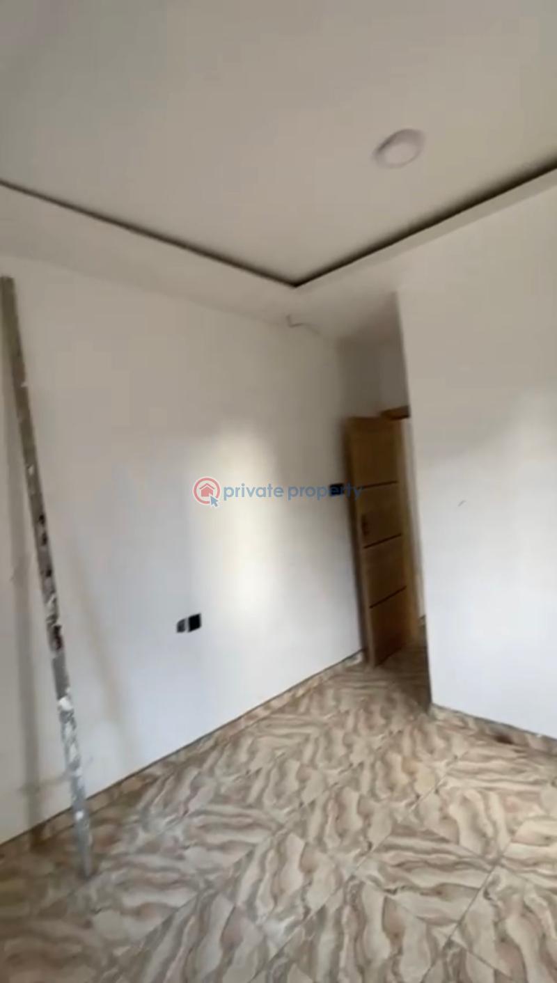 A newly built tastefully spacious mini flat upflat with 2t&b, kitchen-cabs, modern features in-serene-gated-environment - 2 1 bedroom Mini Flat For Rent Off Diya Rd Gbagada Lagos - 2