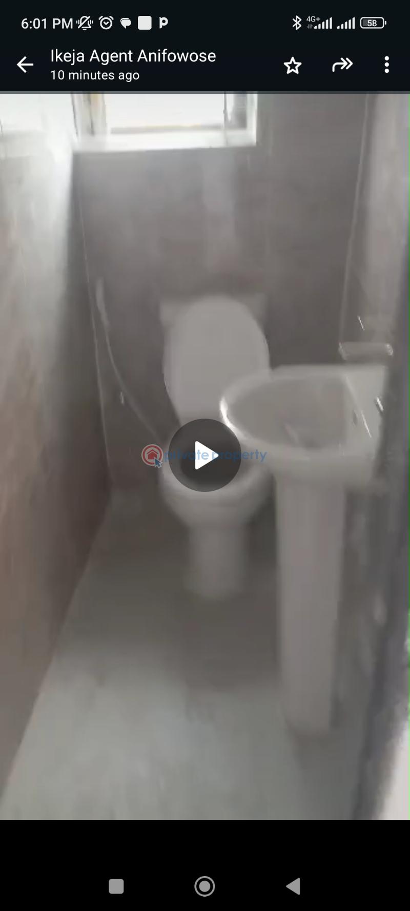 2 bedroom Block Of Flats For Rent Anthony Village Maryland Lagos - 5