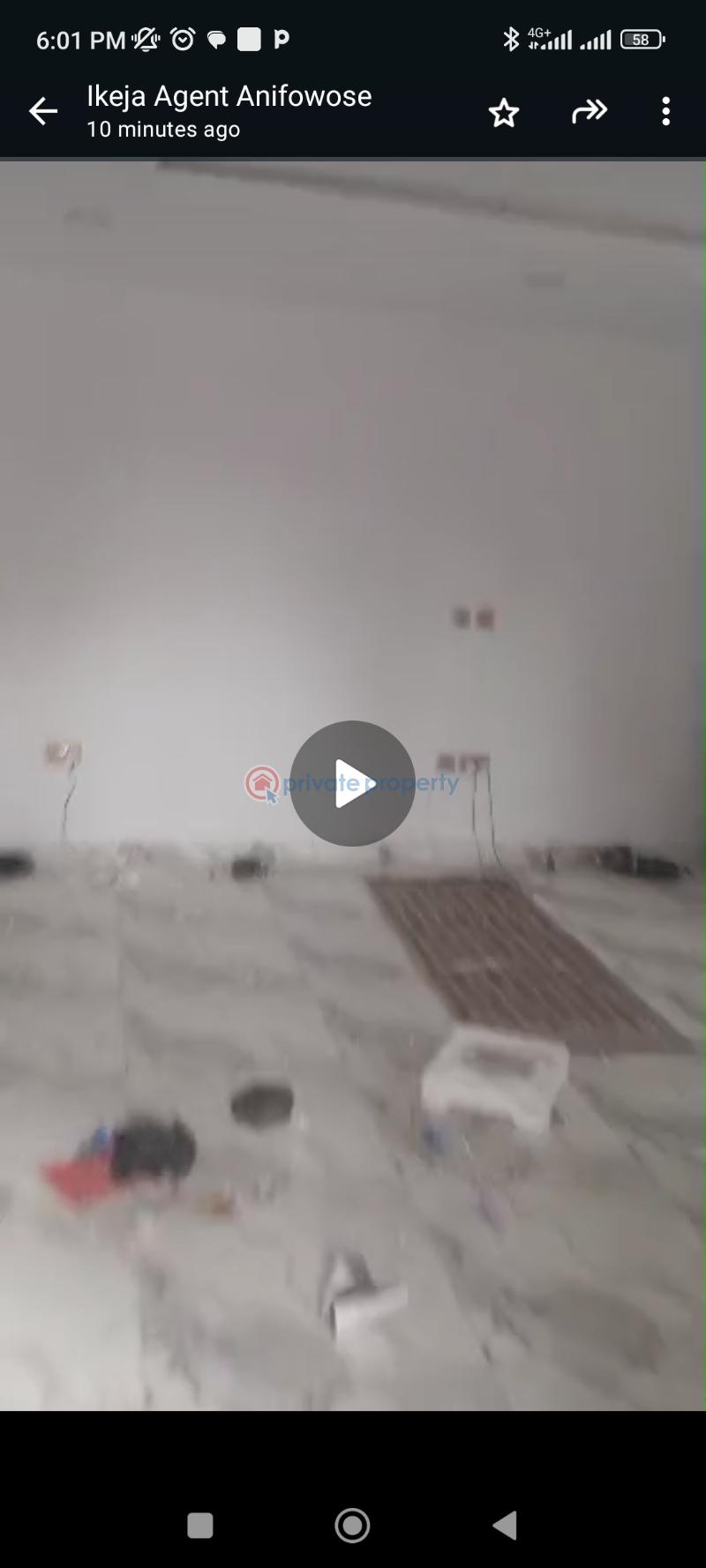 2 bedroom Block Of Flats For Rent Anthony Village Maryland Lagos - 3