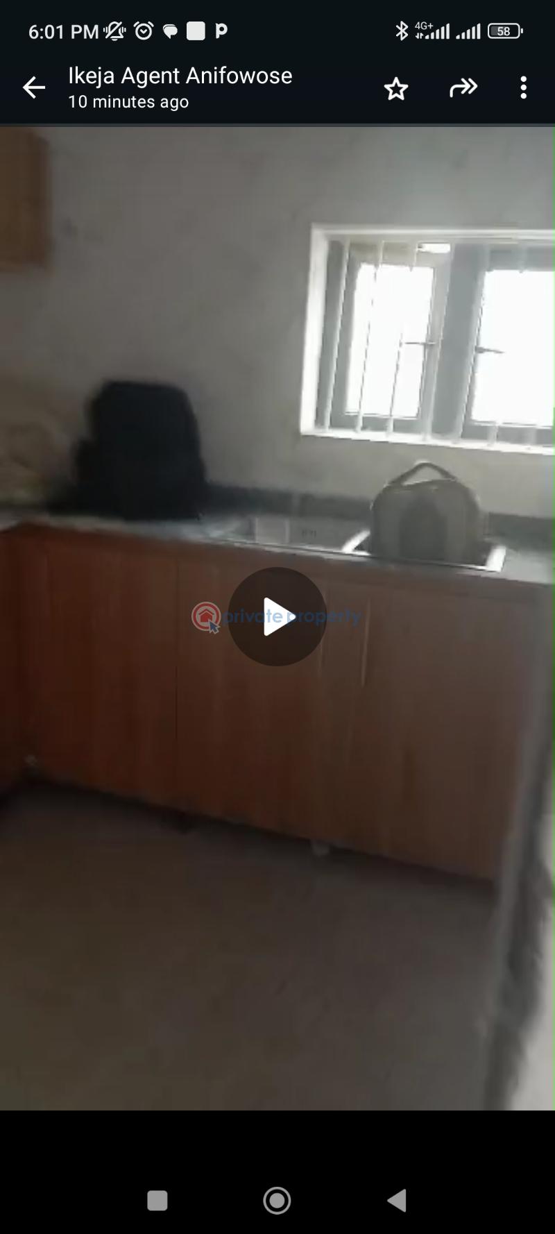 2 bedroom Block Of Flats For Rent Anthony Village Maryland Lagos - 6