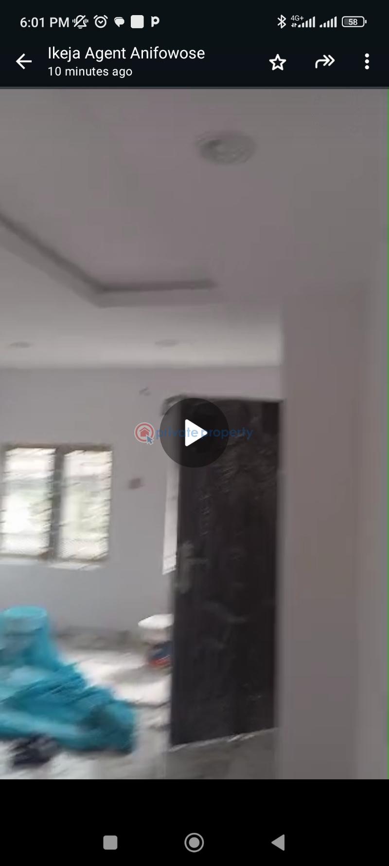 2 bedroom Block Of Flats For Rent Anthony Village Maryland Lagos - 4