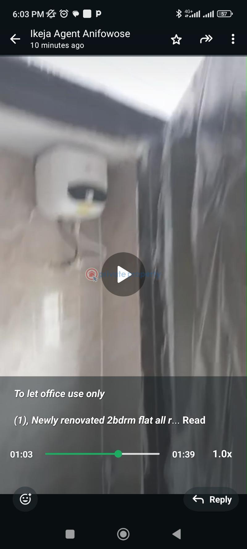 2 bedroom Block Of Flats For Rent Anthony Village Maryland Lagos - 10