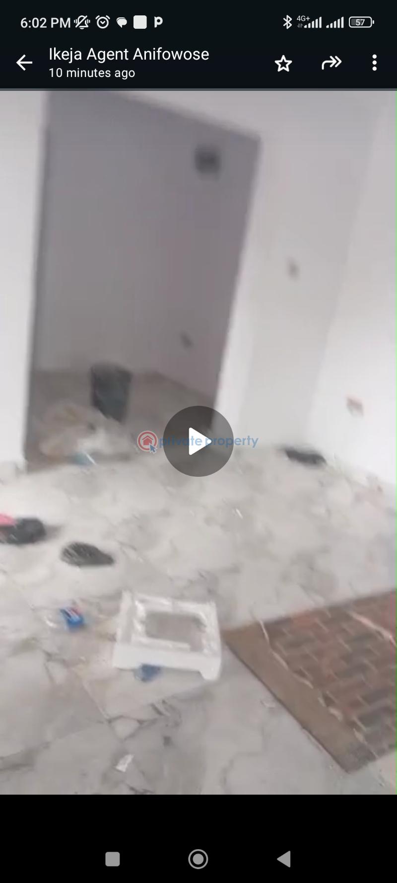 2 bedroom Block Of Flats For Rent Anthony Village Maryland Lagos - 8