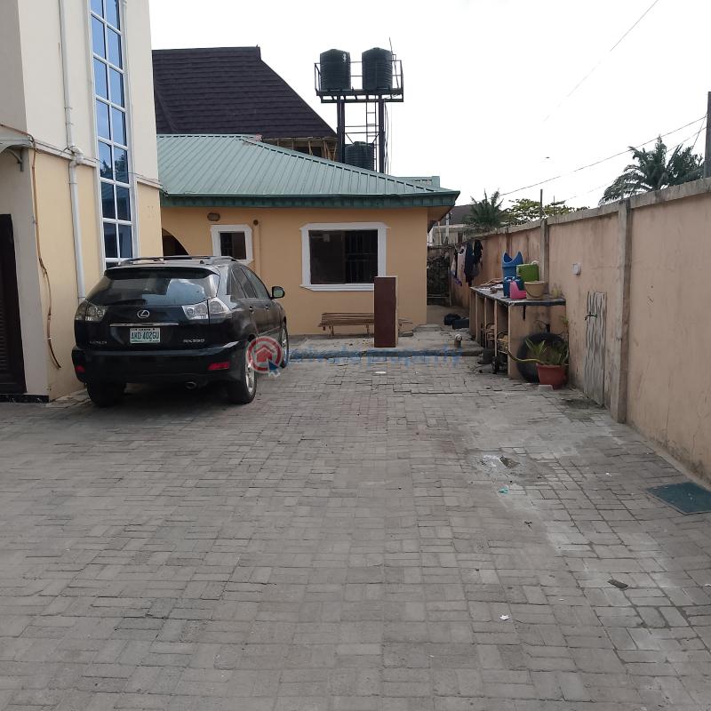 2 bedroom Flat & Apartment For Rent Badore Ajah Lagos - 9