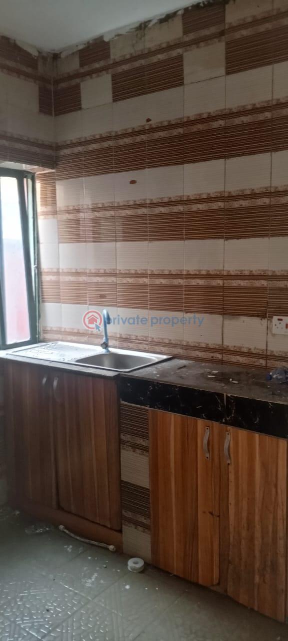 2 bedroom Flat & Apartment For Rent Opposite Crown Estate, Beside Mobile Filling Station Sangotedo Ajah Lagos - 1