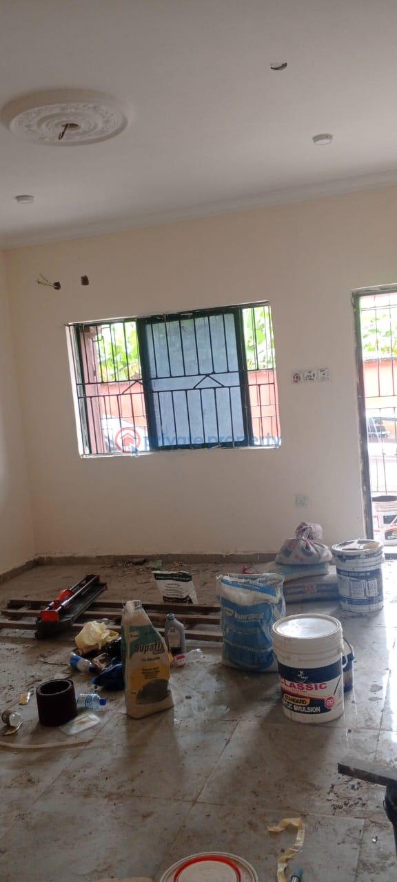 2 bedroom Flat & Apartment For Rent Opposite Crown Estate, Beside Mobile Filling Station Sangotedo Ajah Lagos - 3