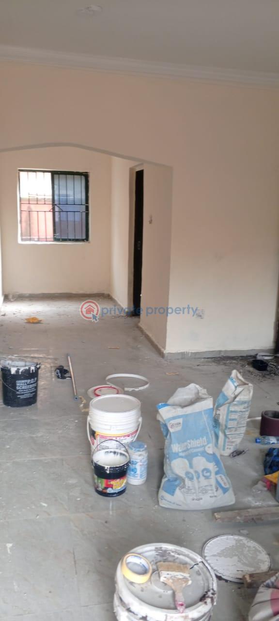 2 bedroom Flat & Apartment For Rent Opposite Crown Estate, Beside Mobile Filling Station Sangotedo Ajah Lagos - 0