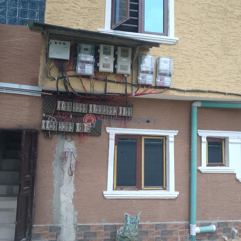 2 bedroom Block Of Flats For Rent Westwood Estate Ado Ajah Lagos - 14