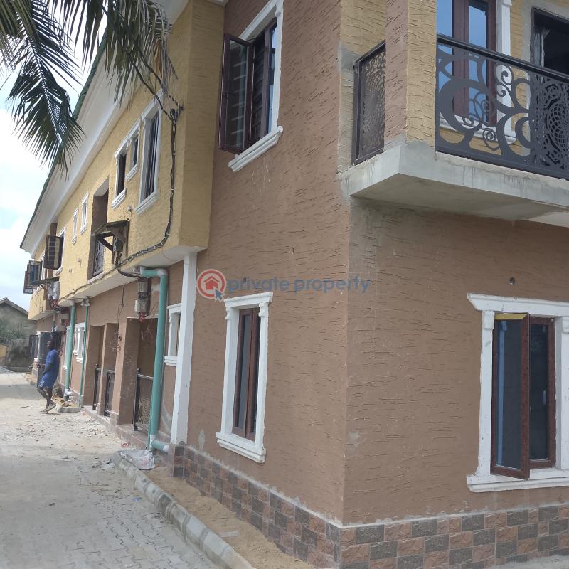2 bedroom Block Of Flats For Rent Westwood Estate Ado Ajah Lagos - 15