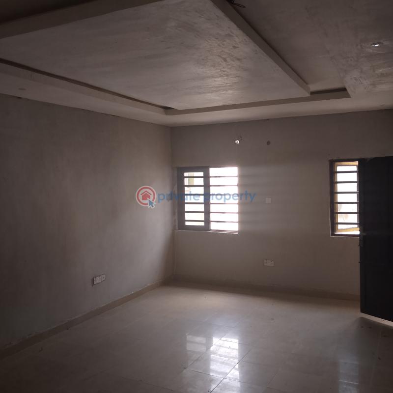 2 bedroom Block Of Flats For Rent Westwood Estate Ado Ajah Lagos - 1