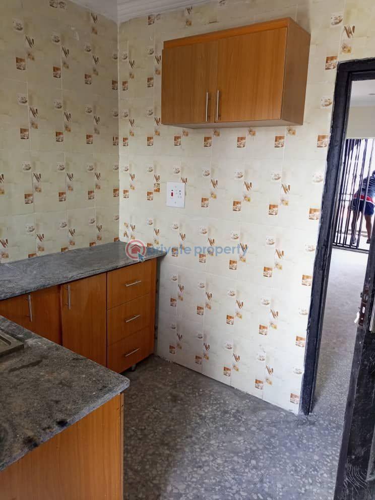 3 bedroom Block Of Flats For Rent Ifako-ogba Lagos - 0