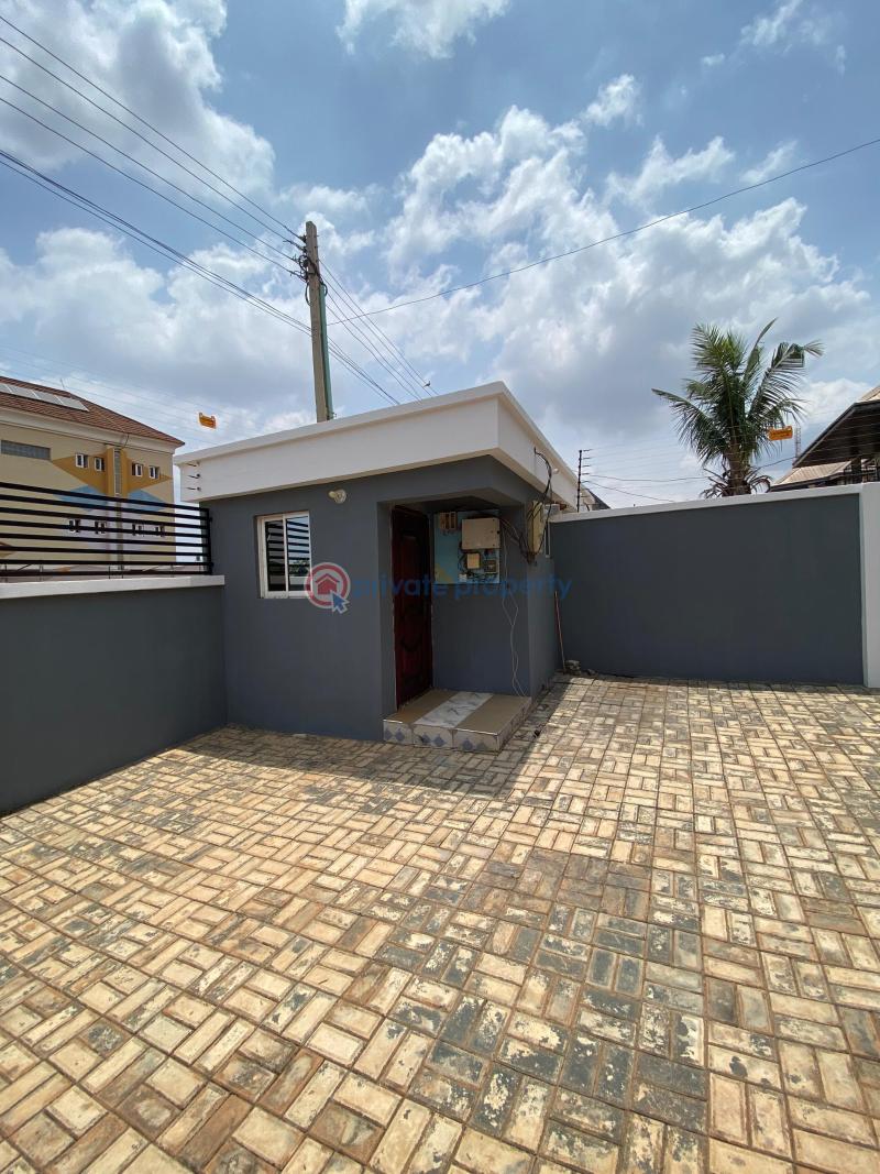 House For Rent At Akala Akobo, Ibadan. Akobo Ibadan Oyo - 3