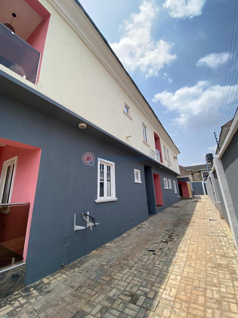 House For Rent At Akala Akobo, Ibadan. Akobo Ibadan Oyo - 4