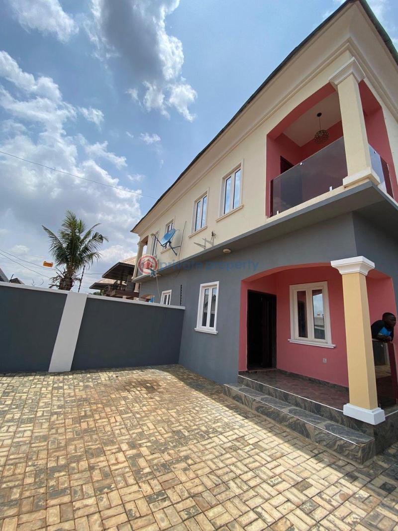House For Rent At Akala Akobo, Ibadan. Akobo Ibadan Oyo - 0