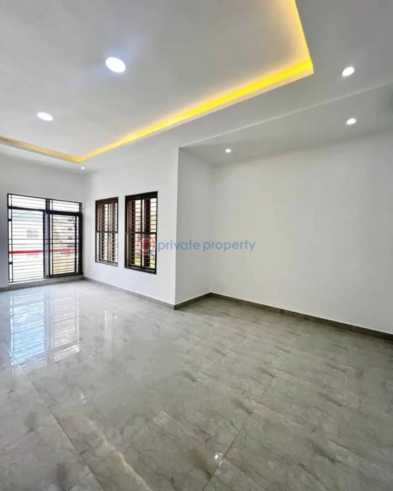 A newly renovated 5 bedroom semi detached house - 3 5 bedroom Semi detached Duplex For Rent Old Ikoyi Lagos - 3