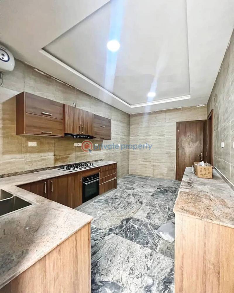 A newly renovated 5 bedroom semi detached house - 4 5 bedroom Semi detached Duplex For Rent Old Ikoyi Lagos - 4