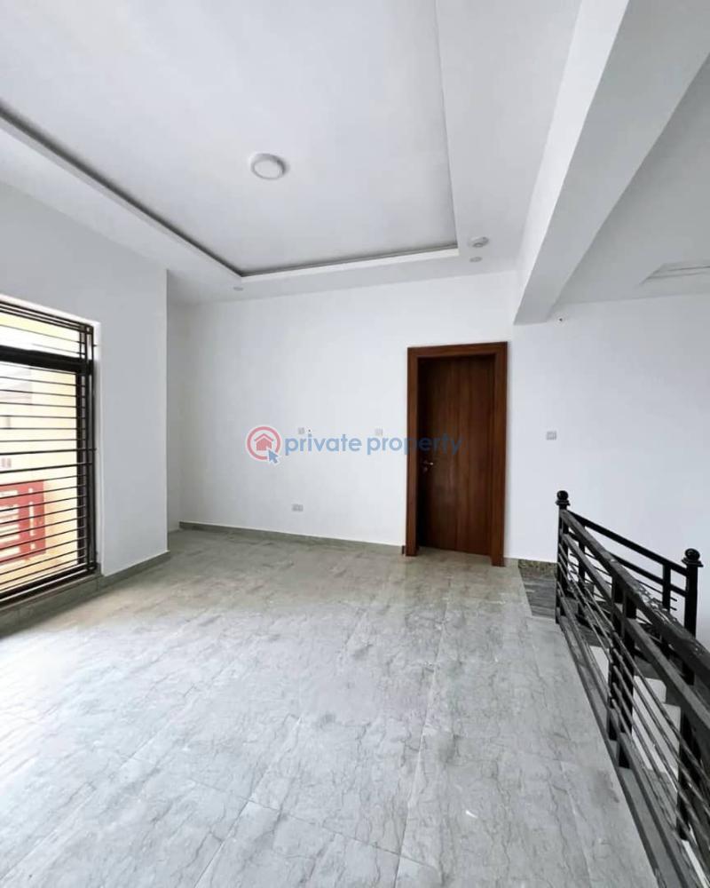 A newly renovated 5 bedroom semi detached house - 2 5 bedroom Semi detached Duplex For Rent Old Ikoyi Lagos - 2