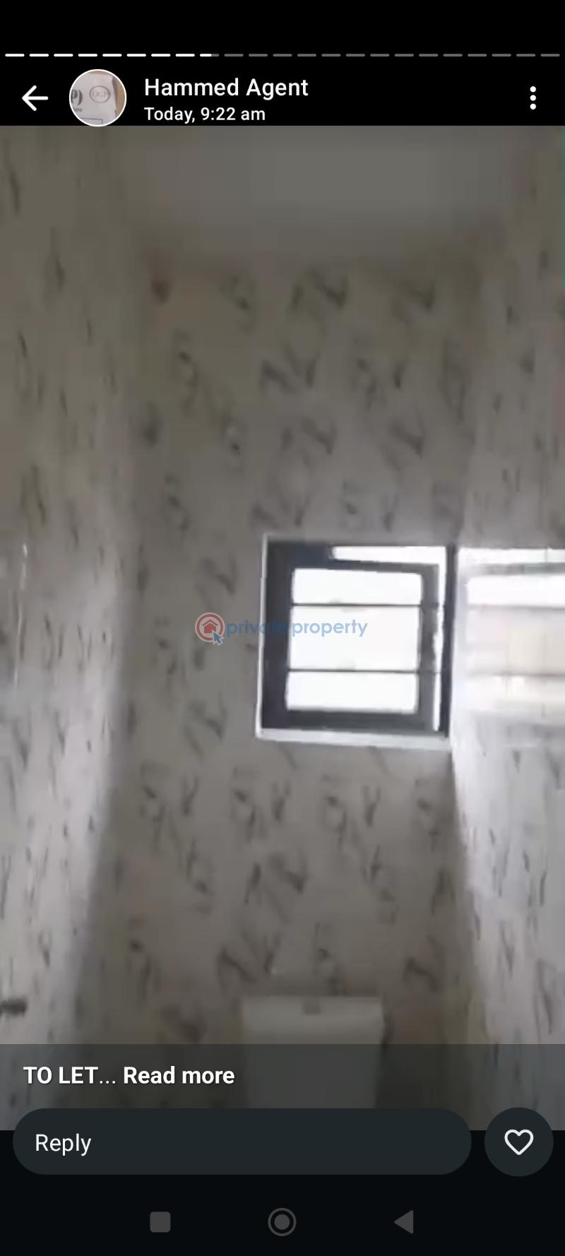 1 bedroom Mini Flat For Rent Meiran Axis Abule Egba Lagos - 6