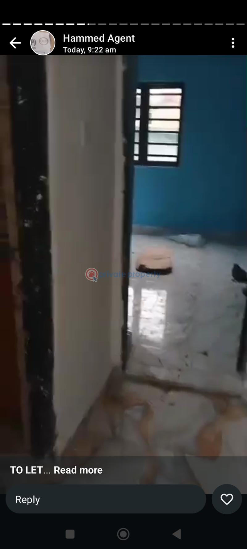 1 bedroom Mini Flat For Rent Meiran Axis Abule Egba Lagos - 4