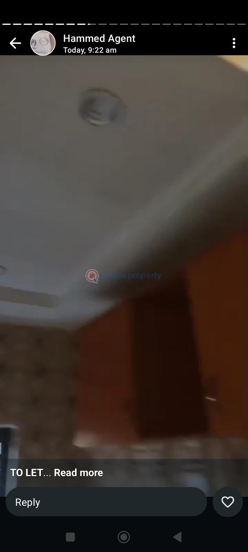 1 bedroom Mini Flat For Rent Meiran Axis Abule Egba Lagos - 3