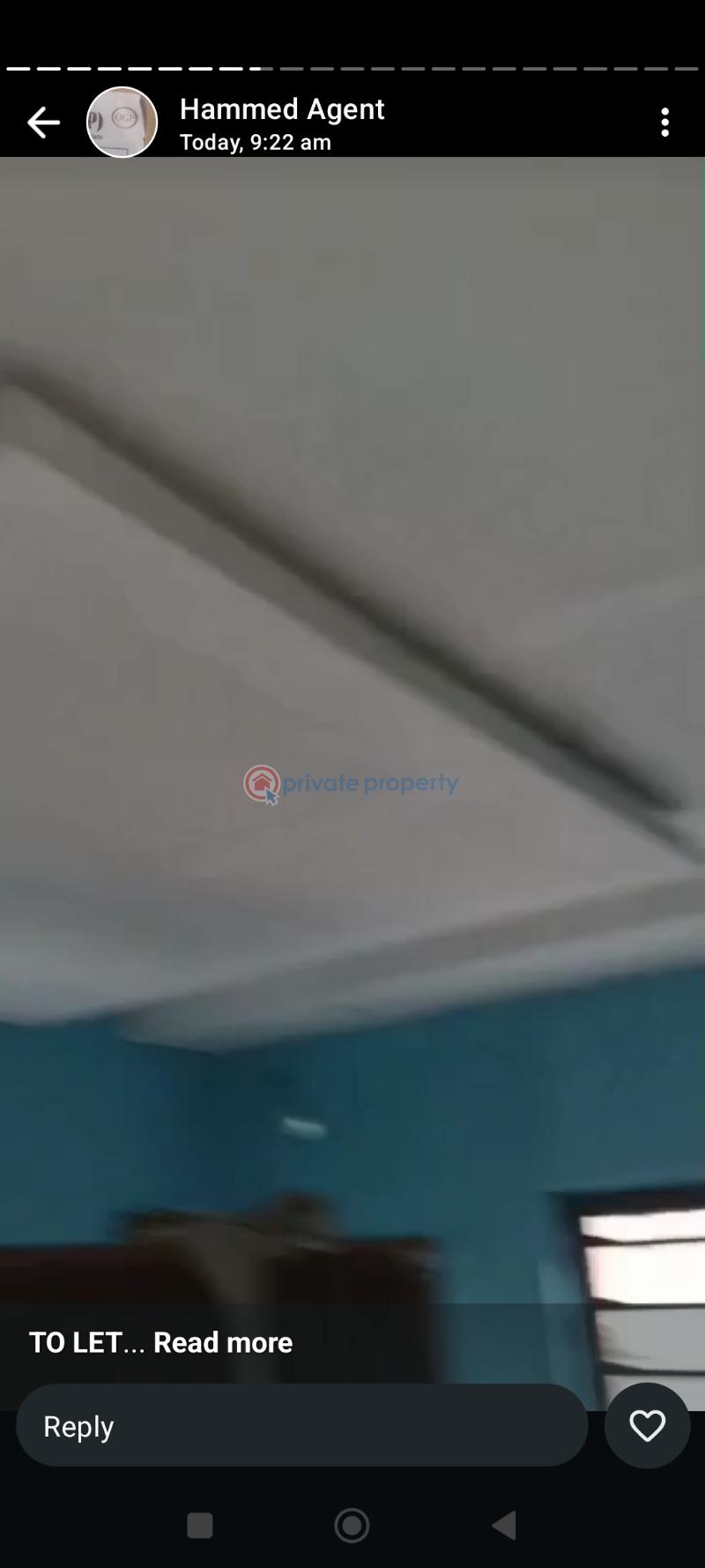 1 bedroom Mini Flat For Rent Meiran Axis Abule Egba Lagos - 7