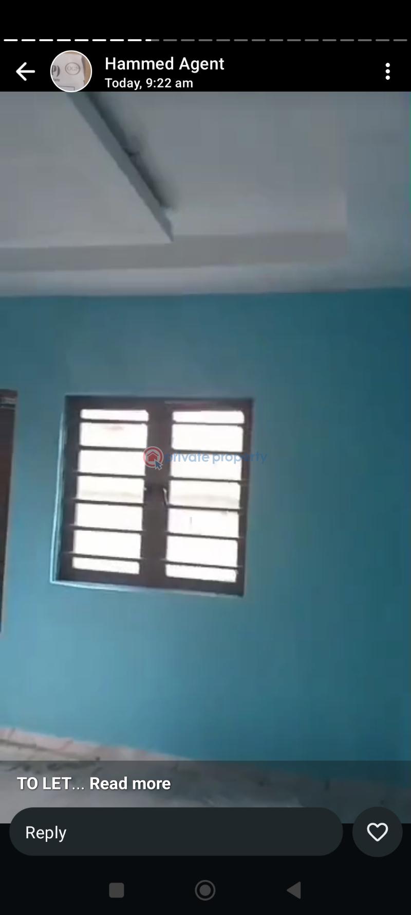 1 bedroom Mini Flat For Rent Meiran Axis Abule Egba Lagos - 5
