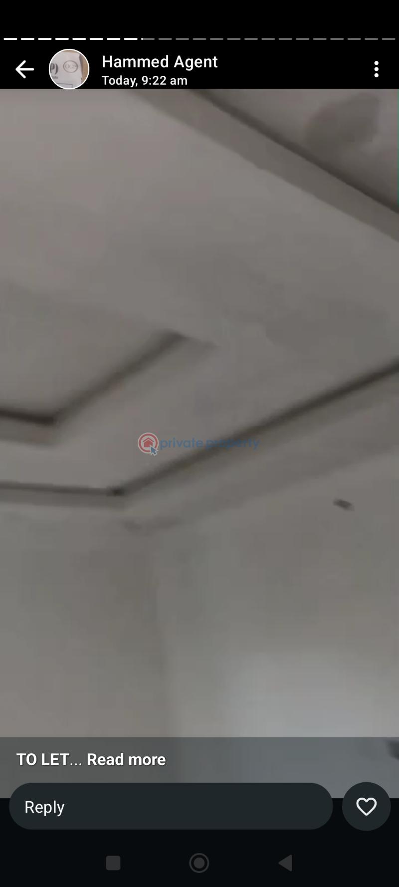 1 bedroom Mini Flat For Rent Meiran Axis Abule Egba Lagos - 1