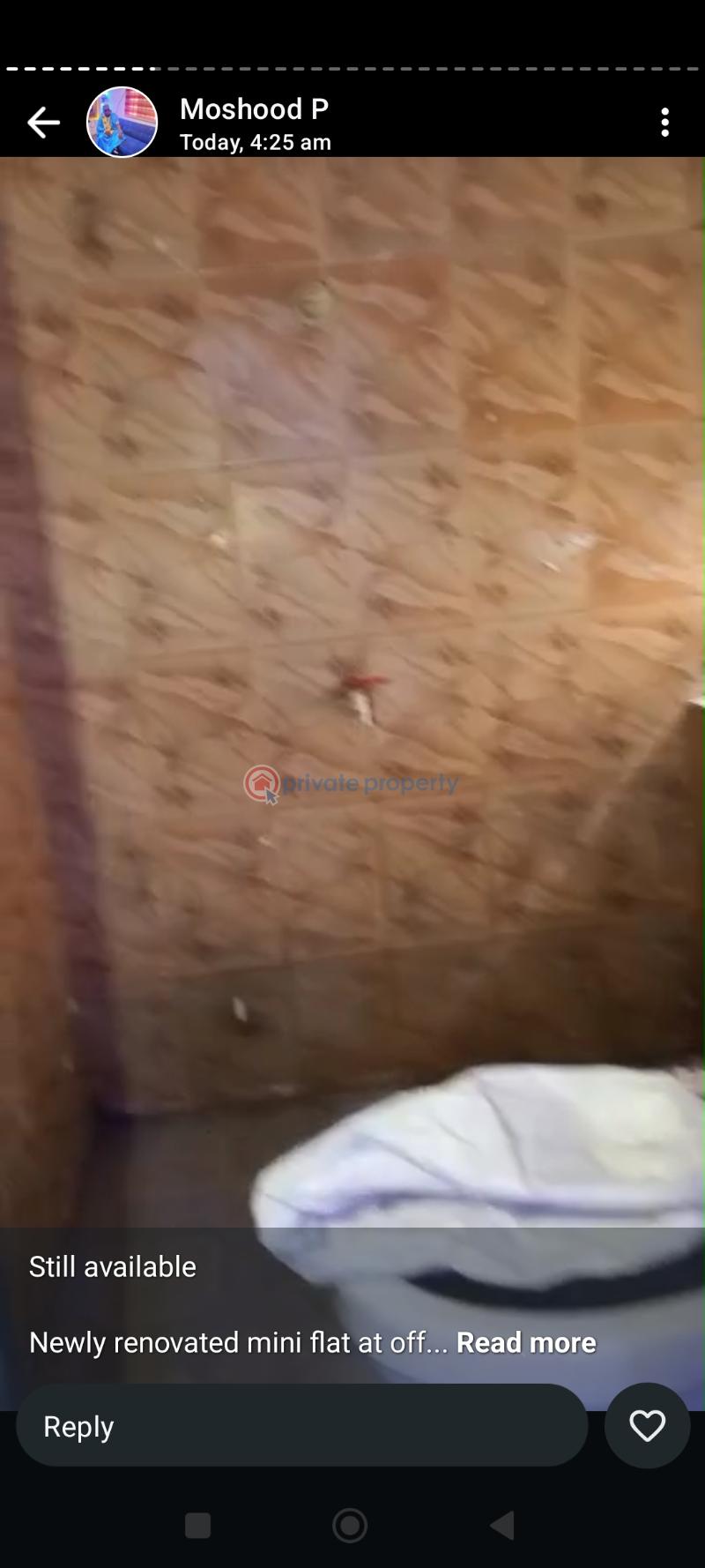 1 bedroom Mini Flat For Rent Pako, Akoka Akoka Yaba Lagos - 4