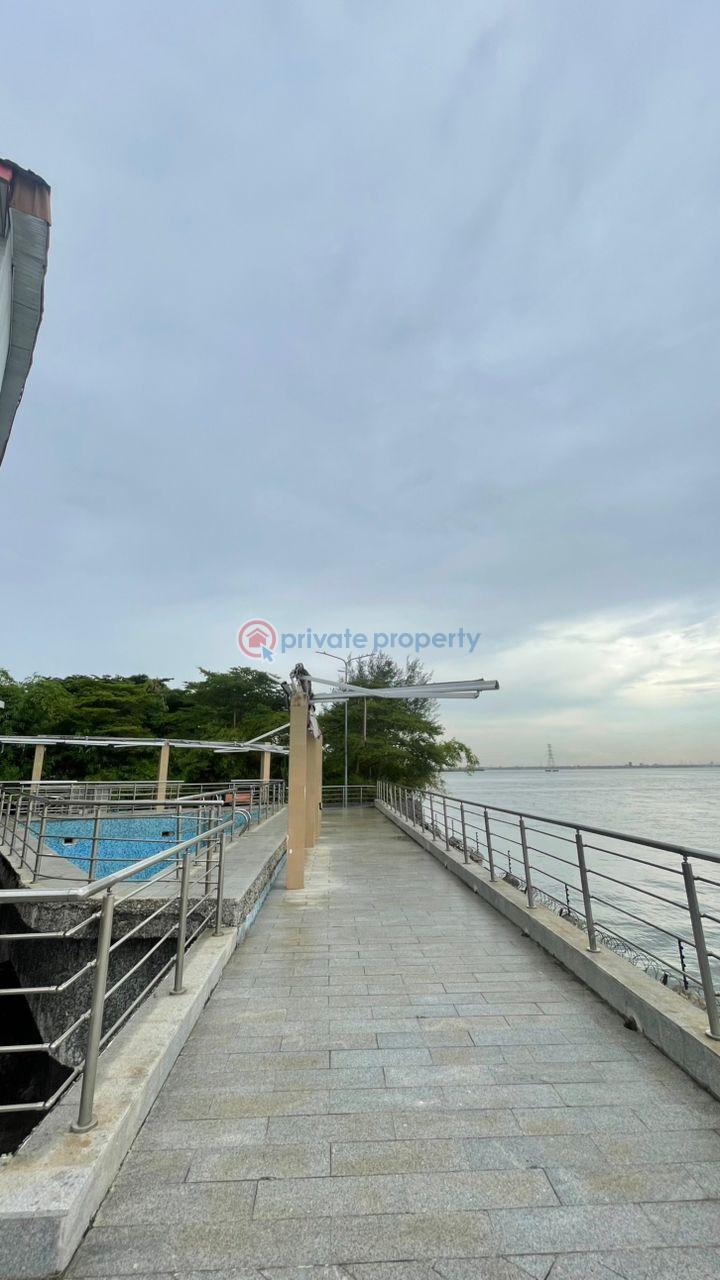 2 bedroom Block Of Flats For Rent Phase 1 Osborne Foreshore Estate Ikoyi Lagos - 16