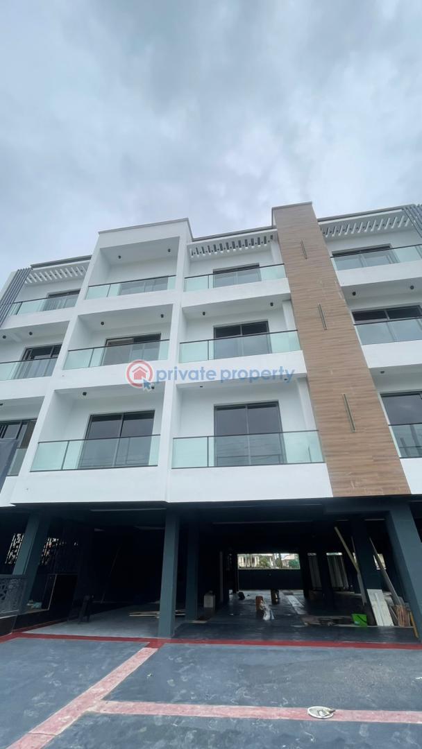 2 bedroom Block Of Flats For Sale Lekki Phase 1 Lagos - 0