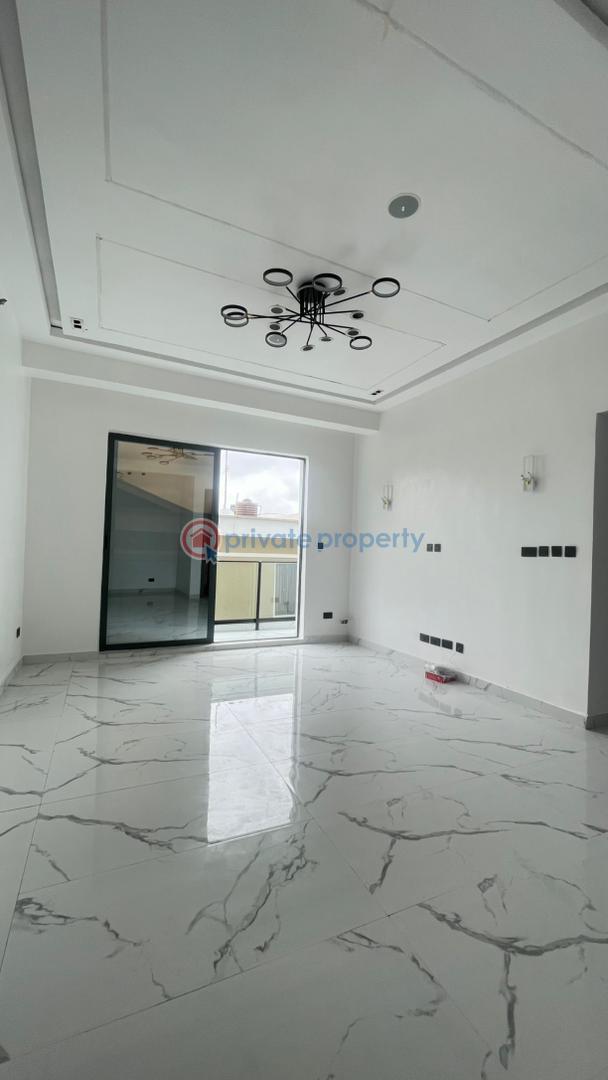 2 bedroom Block Of Flats For Sale Lekki Phase 1 Lagos - 4